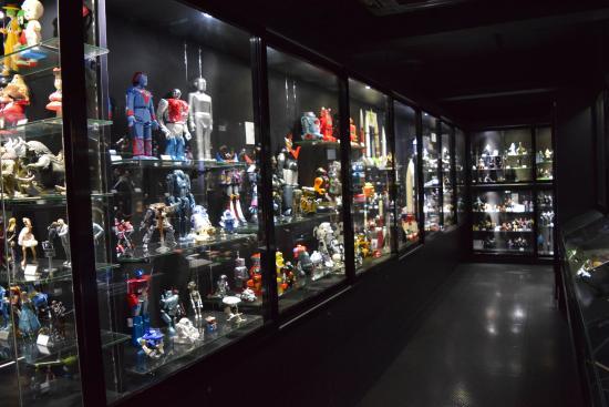 Museo dei giocattoli Hong Kong International Hobby and Toy Museum